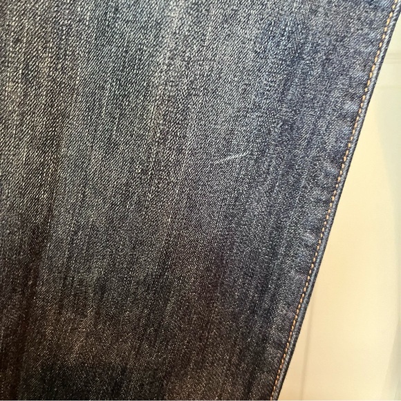 GAP Perfect Boot dark wash denim blue jeans - Picture 4 of 8